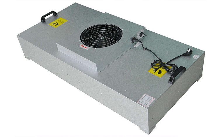 無塵室為何用ffu？ffu安裝方法