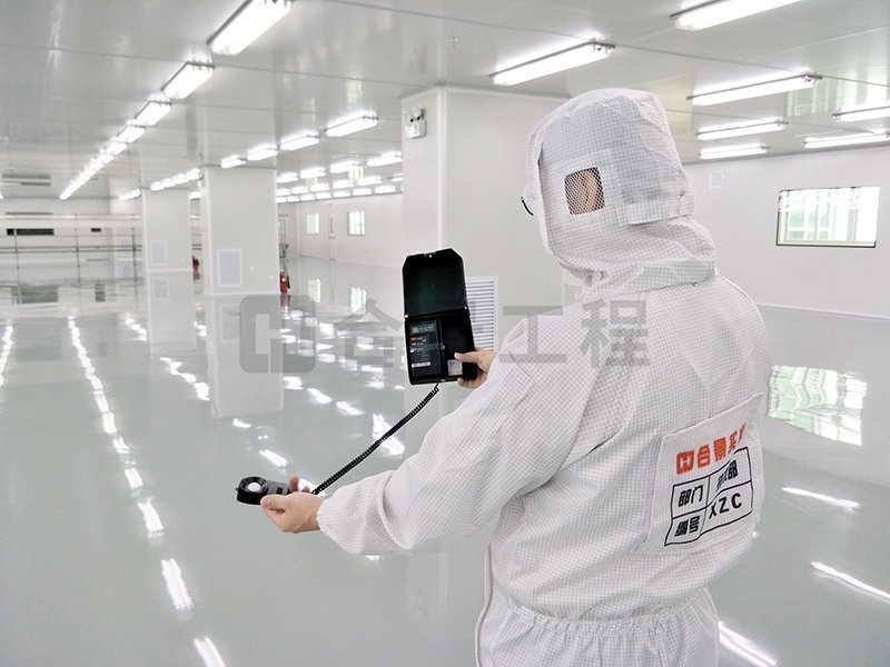 中國(guó)10大凈化工程公司 該擁有的實(shí)力是這幾點(diǎn)！