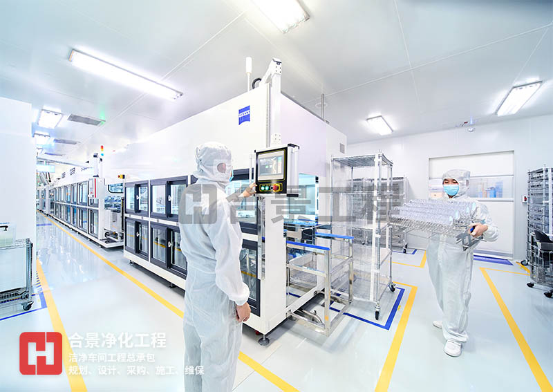 如何抑制電子無(wú)塵車間的微生物？