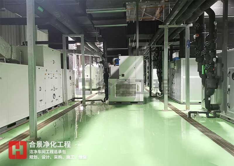 如何選擇鋰電池潔凈車間暖通保溫材料？