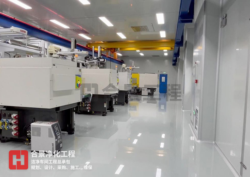 解析制藥凈化工程的多環(huán)節(jié)質量保障鏈