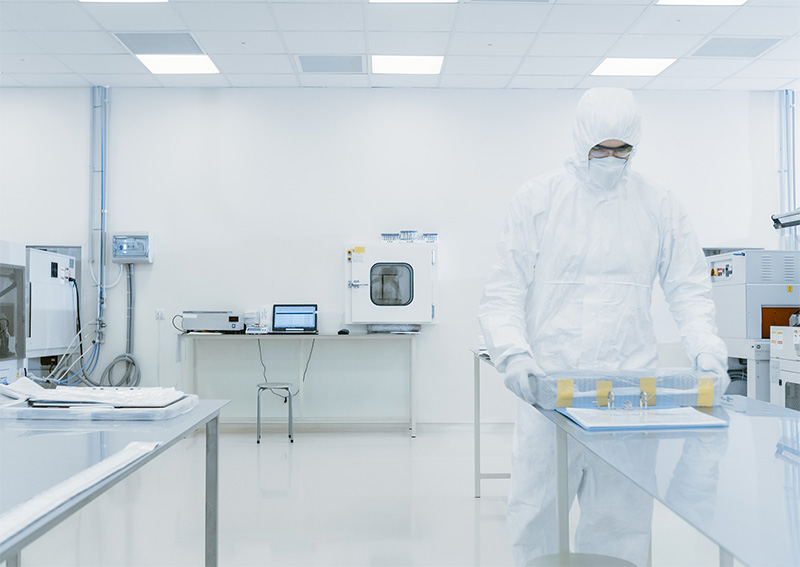 化妝品無(wú)塵車(chē)間裝修防蟲(chóng)措施全解析