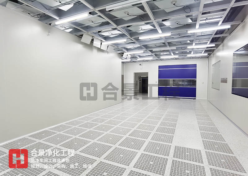 如何持續(xù)保持芯片無塵車間的密封效果