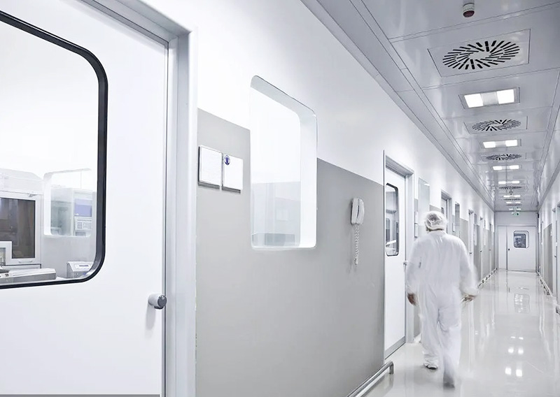 藥品潔凈車(chē)間建設(shè)