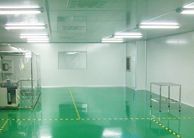 潔凈車(chē)間 潔凈車(chē)間